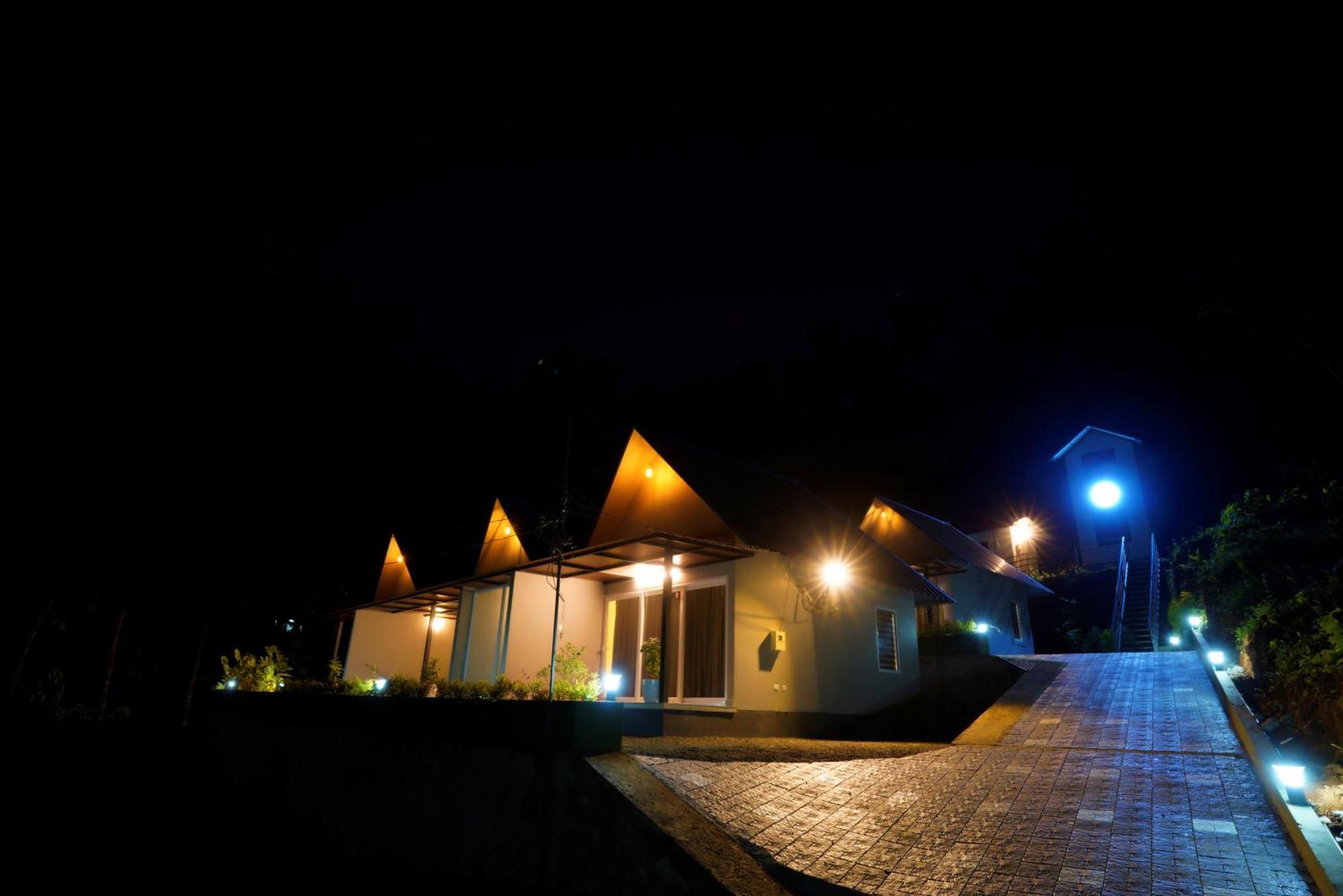 Elephant Village ムンナール エクステリア 写真