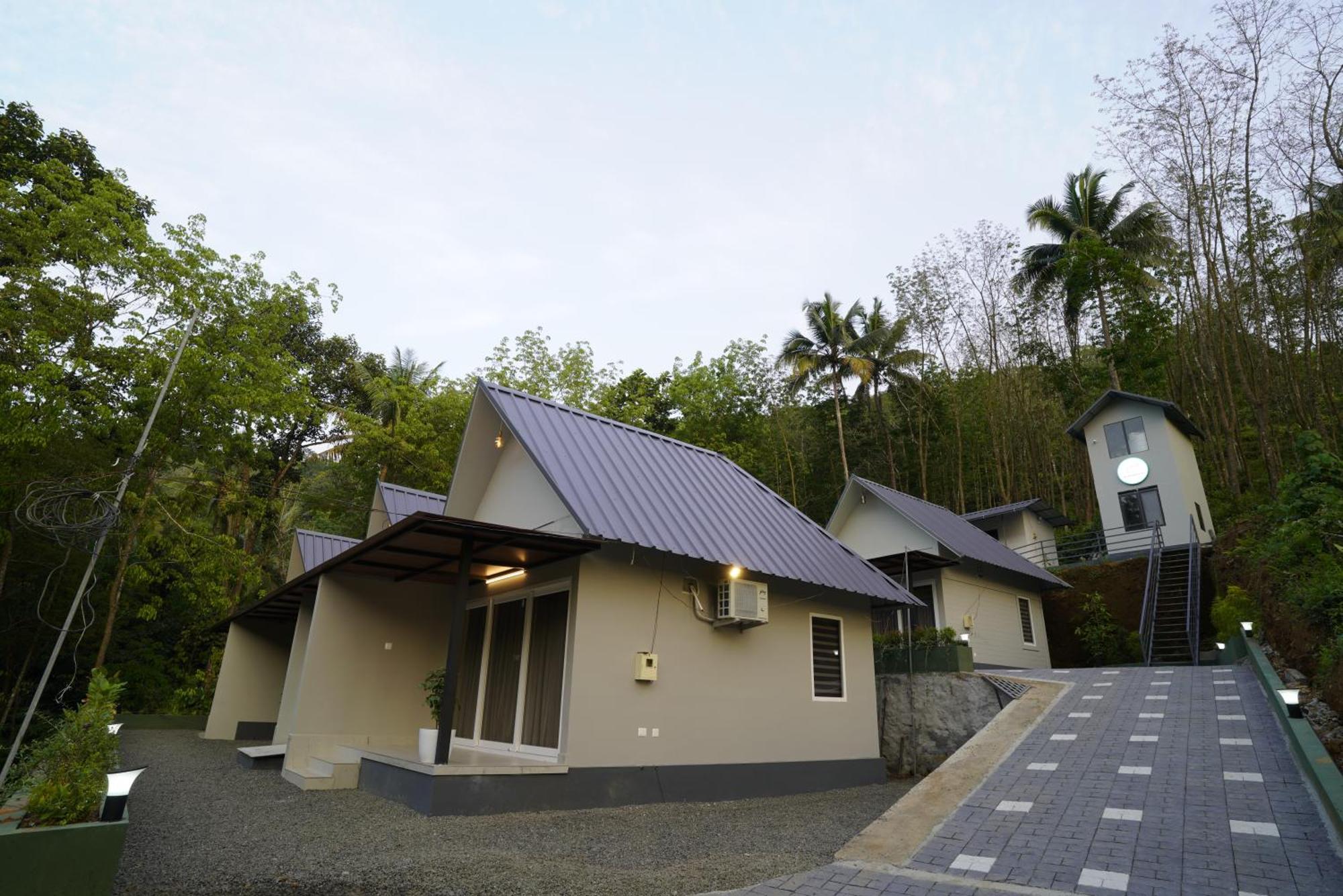 Elephant Village ムンナール エクステリア 写真